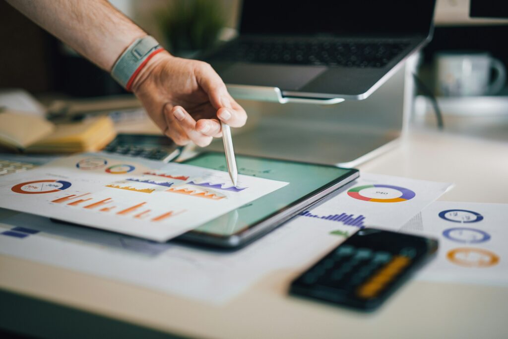 Asesoría en contabilidad y finanzas